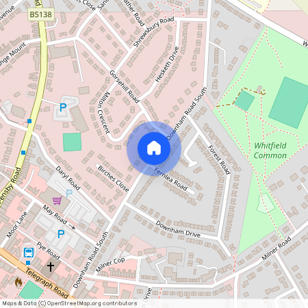 Downham Court, Downham Road South, Heswall