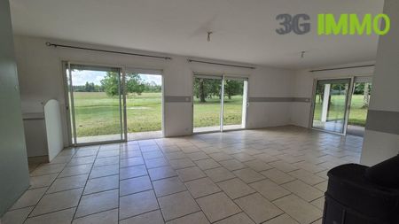 Location / Maison T4 - Photo 4