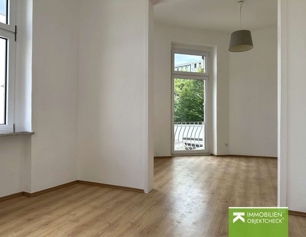 Urban wohnen mit Raum für Ideen – 3 Zimmer im Herzen der Innenstadt - Photo 1
