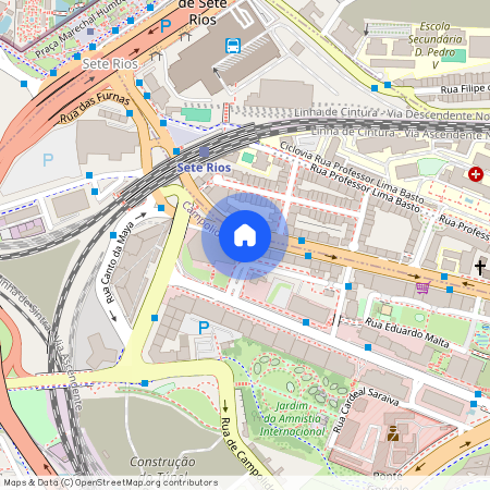 Avenida Columbano Bordalo Pinheiro, Lisbon, Lisbon 1070-063