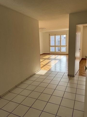Spannende 4.5 Zimmerwohnung mit grossem Balkon - Foto 5