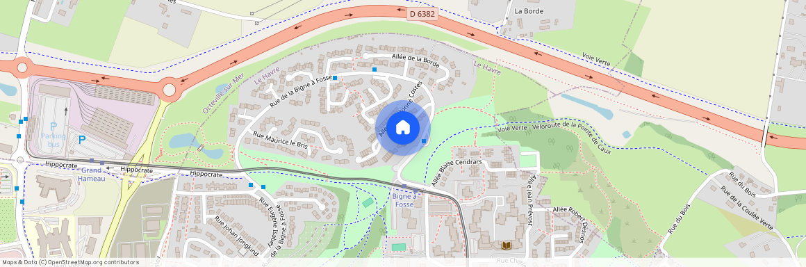 ALL MAURICE BELLONTE, Le Havre