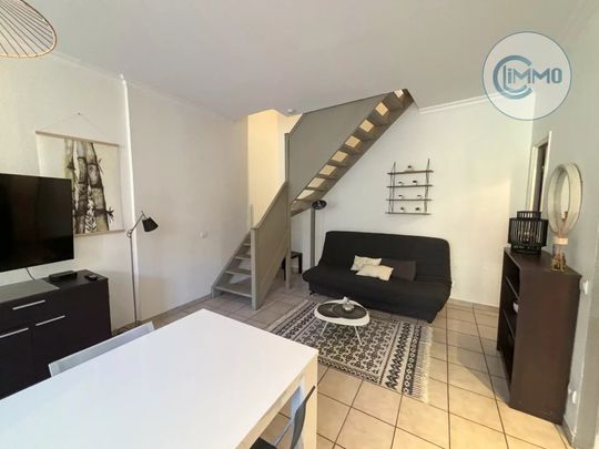 Location Appartement 3 pièces 56m² NICE 06000 - Photo 1