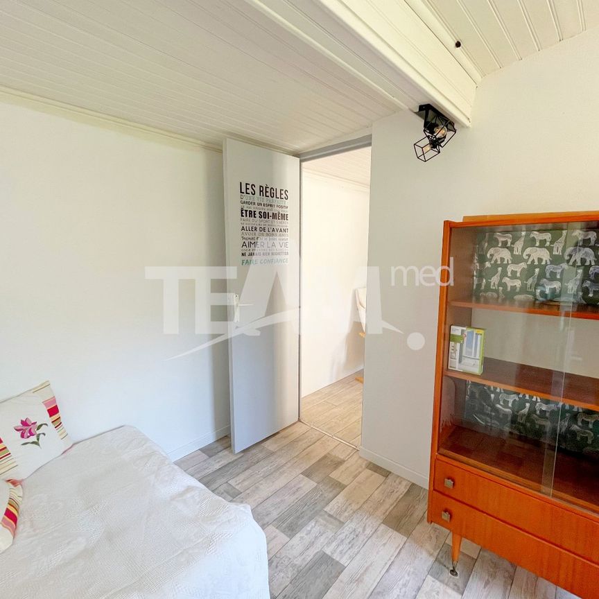 Location Appartement 2 pièces 36m² SETE 34200 - Photo 1