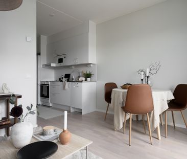 Gerda Bergstrands Väg, Stockholm - Photo 3