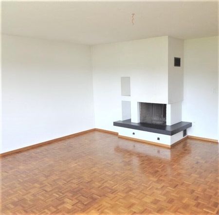 The perfect family apartment - living in the center of Abtwil - Photo 2