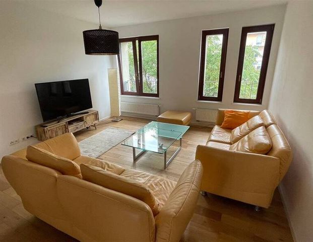 UNIQUE CUT*NEXT TO TORSTRASSE*2 BEDROOMS*50M TO U SENEFELDERPLATZ*INCL. INTERNET - Foto 1