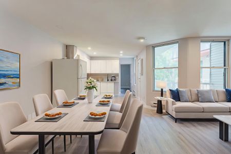 Apartment for rent, Montréal (Ville-Marie) - Photo 4