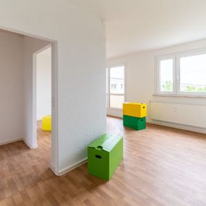 Sie gestalten mit - 3 Zimmer-Wohnung in Halle - Photo 2