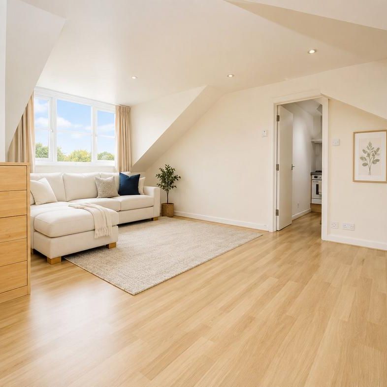 1 bedroom apartment to rent - Photo 1
