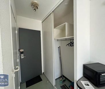Location appartement 1 pièce de 17.8m² - Photo 3