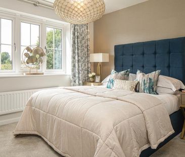 4 bedroom detached house to rent - Photo 5