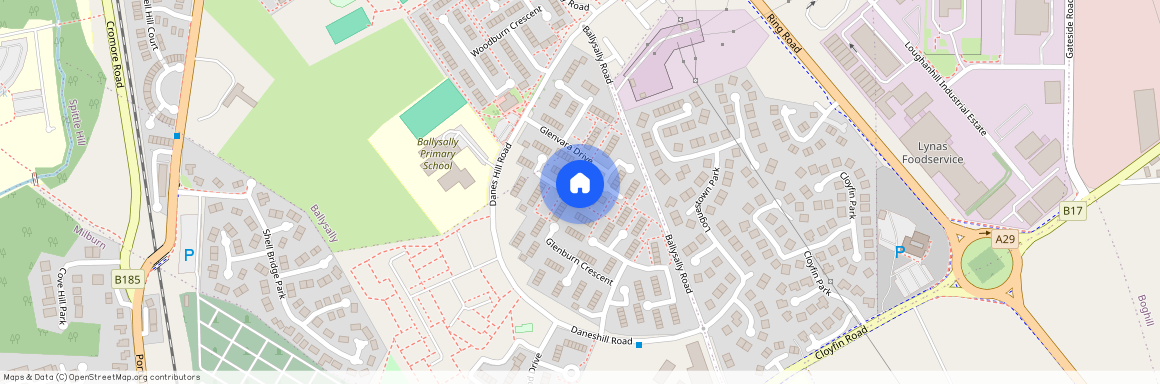 2 Mulberry Grove, Coleraine, BT52 2FR