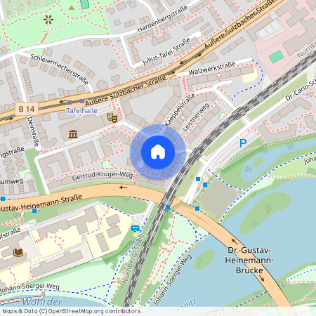 Fritz-Pirkl-Str. 1, 90491, Nürnberg