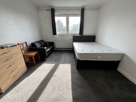 Room in a Shared Flat, Tooting Bec Road, SW17 - Photo 5