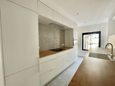 Gezellig 1-slaapkamer appartement in hartje Antwerpen te huur! - Foto 4