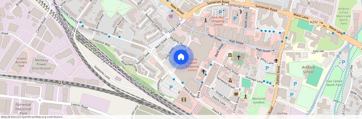 Apsley Street, Ashford