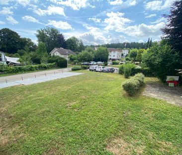 Appartement de 2,5 pièces avec balcon et une très belle vue. - Photo 6