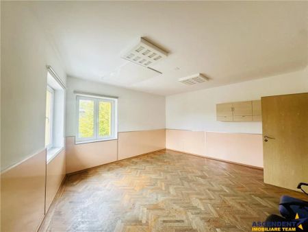 Proprietate versatila-:pretabila spatiu birouri, gradinita/scoala, centru medical, zona Blumana, Brasov - Fotografie 5