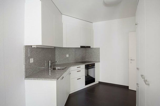"Schöne und zentrale 3.5-Zimmerwohnung!" - Foto 1