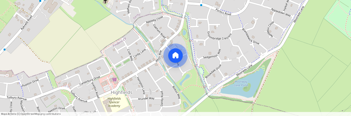 Clifton Drive, Littleover, DE23