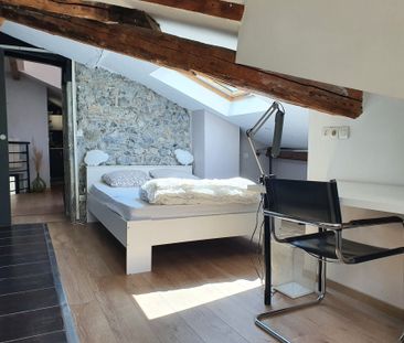 T1 meublé - 1 rue de Bressieux HYPERCENTRE - Photo 6