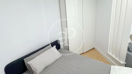 Piso de alquiler en Calle de Juan Bravo, Lista - Photo 4