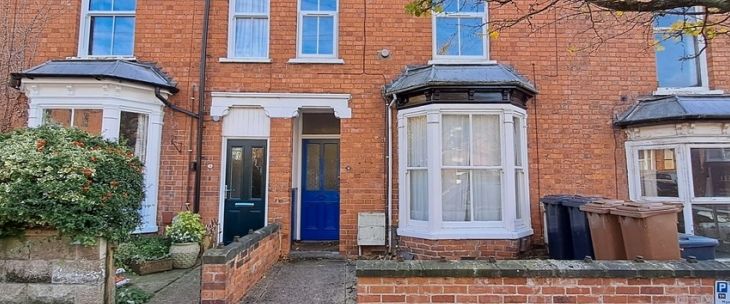 First Floor Flat, 8 Cambridge Avenue, Lincoln, LN1 1LS - Photo 1