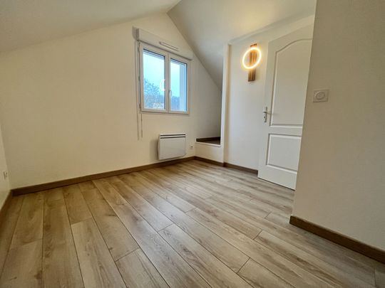 Location appartement 3 pièces, 42.10m², Dourdan - Photo 1