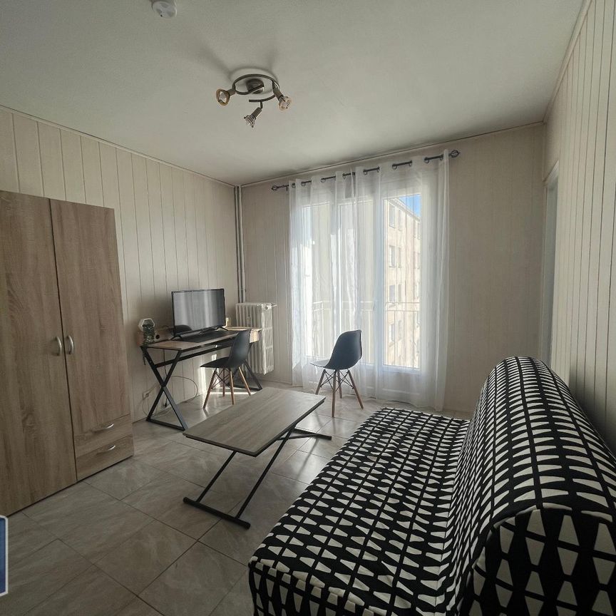 Location Appartement 1 pièce 21m² TOURS 37000 - Photo 1