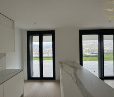 APPARTAMENTO 4.5 LOCALI CON VISTA LAGO - Foto 6