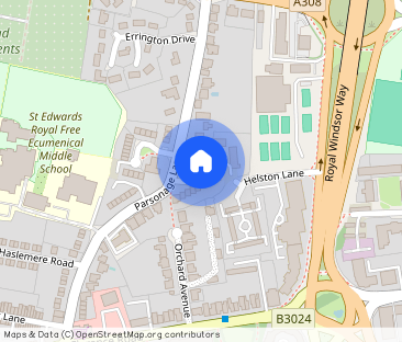 Rectory Close, Windsor, SL4 - Photo 1