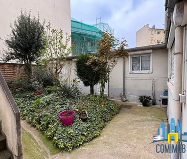 COURBEVOIE - BECON STUDIO MEUBLE - Photo 1
