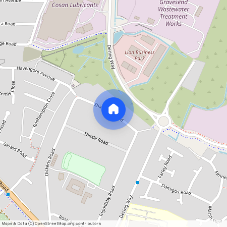 Shamrock Road, Gravesend, DA12