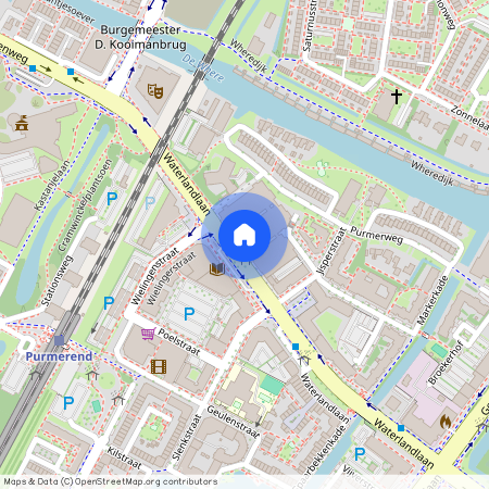 Waterlandlaan 9-D, Gors-Noord, 1441RS, Purmerend