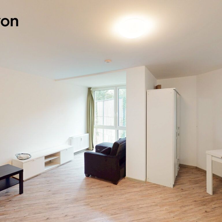 Möbliertes 1-Zimmer-Apartment in zentraler Lage für Studenten und Azubis - Photo 1