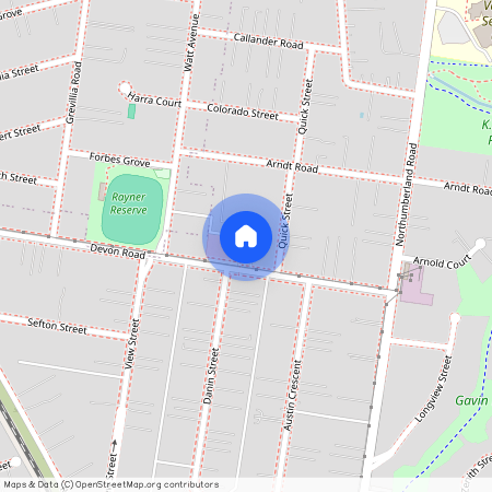 1/14 Devon Rd, Vic 3044, Pascoe Vale