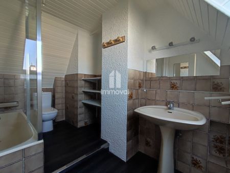 CENTRE-VILLE - 1/2P- 36.37m² - Photo 5