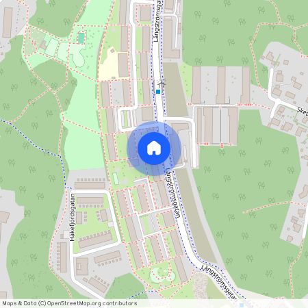 Göteborg, Långströmsgatan, 20A, 41870