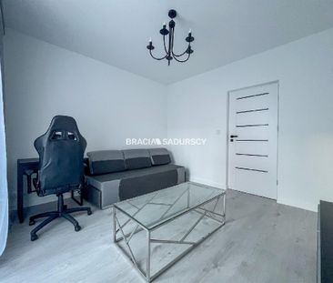 Mieszkanie Kraków Podgórze Duchackie powierzchnia 45.0 m² C206-WM-9... - Фото 1