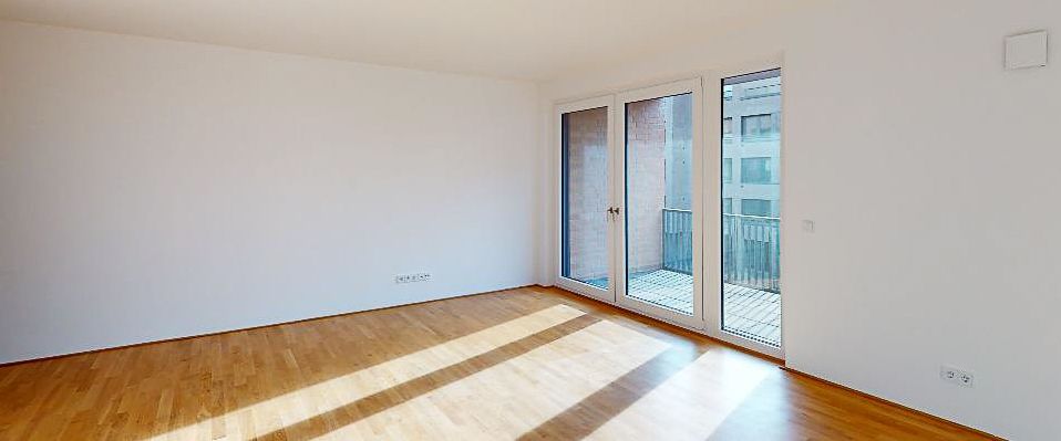 2 Monate keine Nettokaltmiete zahlen! Großzügige 4-Zimmerwohnung mit EBK und Balkon - Foto 1