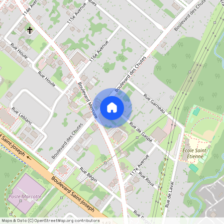 13 Rue de Gaspé, Drummondville, Drummondville, Centre-du-Québec, J2B 3R5