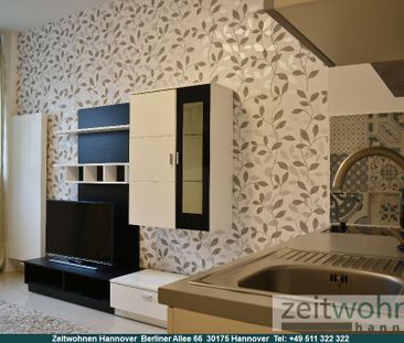 Calenberger Neustadt, originell möbliert mit Internet, 1 Zimmer Apa... - Foto 1