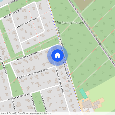 Gravin van Burenlaan 5, Wilhelminapark, 6961ES, Eerbeek