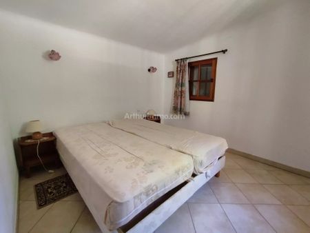 Location Maison 3 pièces 65 m2 à Gréoux-les-Bains - Photo 3