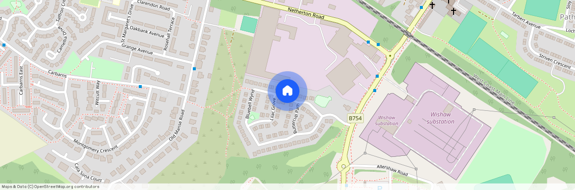 Bluebell Wynd, North Lanarkshire, Wishaw, ML2 0PP