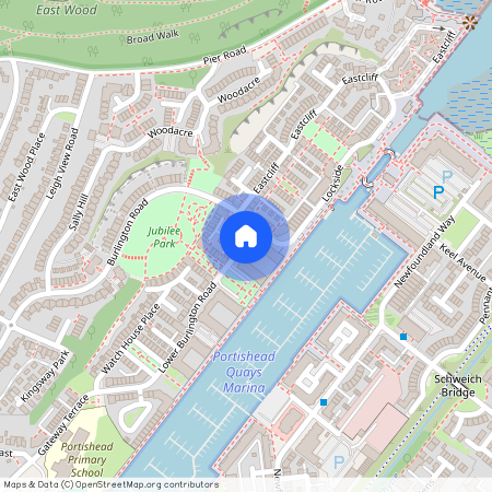 Lower Burlington Road, BS20 7AS, Bristol