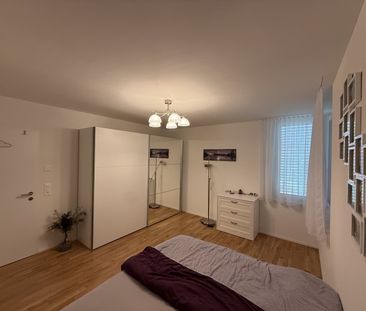 2.5 Zimmer, 72 m², EG - Foto 2