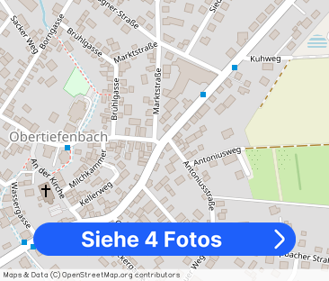 2ZKB Wohnung in Merenberg zu vermieten - Foto 1