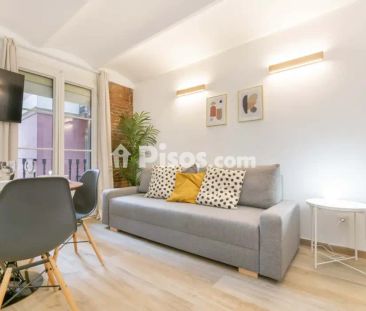 Estudio en alquiler en Carrer de les Carretes, 75, cerca de Carrer ... - Foto 2